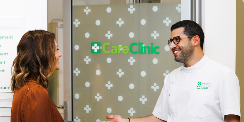 Did you know you can talk to your Pharmacist about anything health-related?