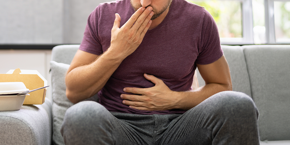 Don’t let a hearty feast turn into heartburn