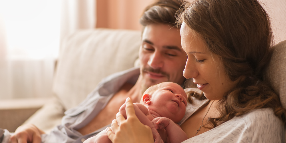 Your whooping cough booster is the best gift you can give a new family