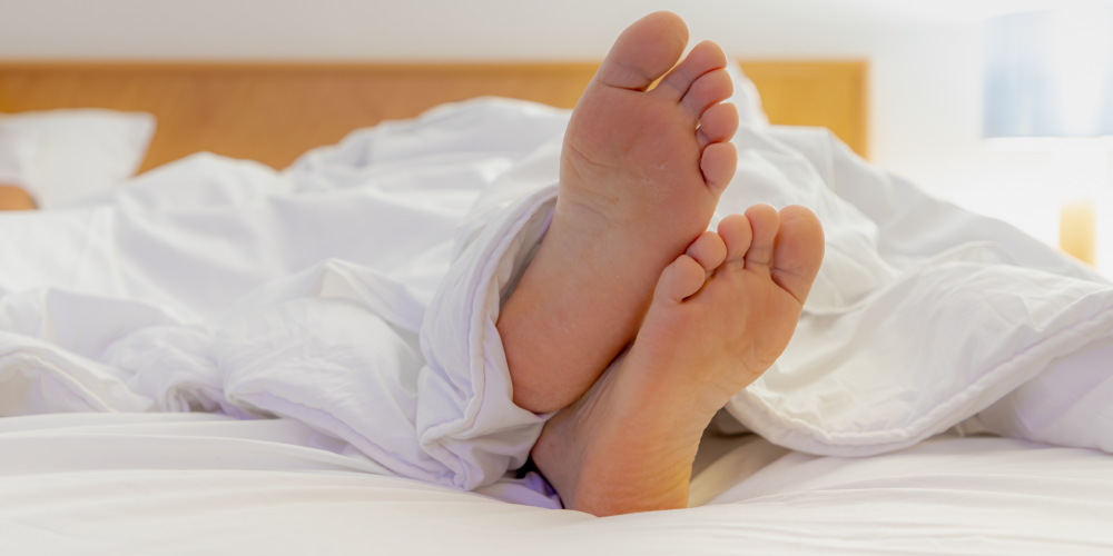 Top tips to care for your tootsies