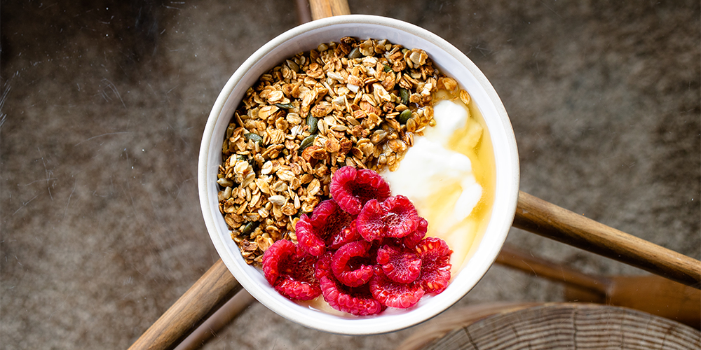 How fibre can help with weight loss