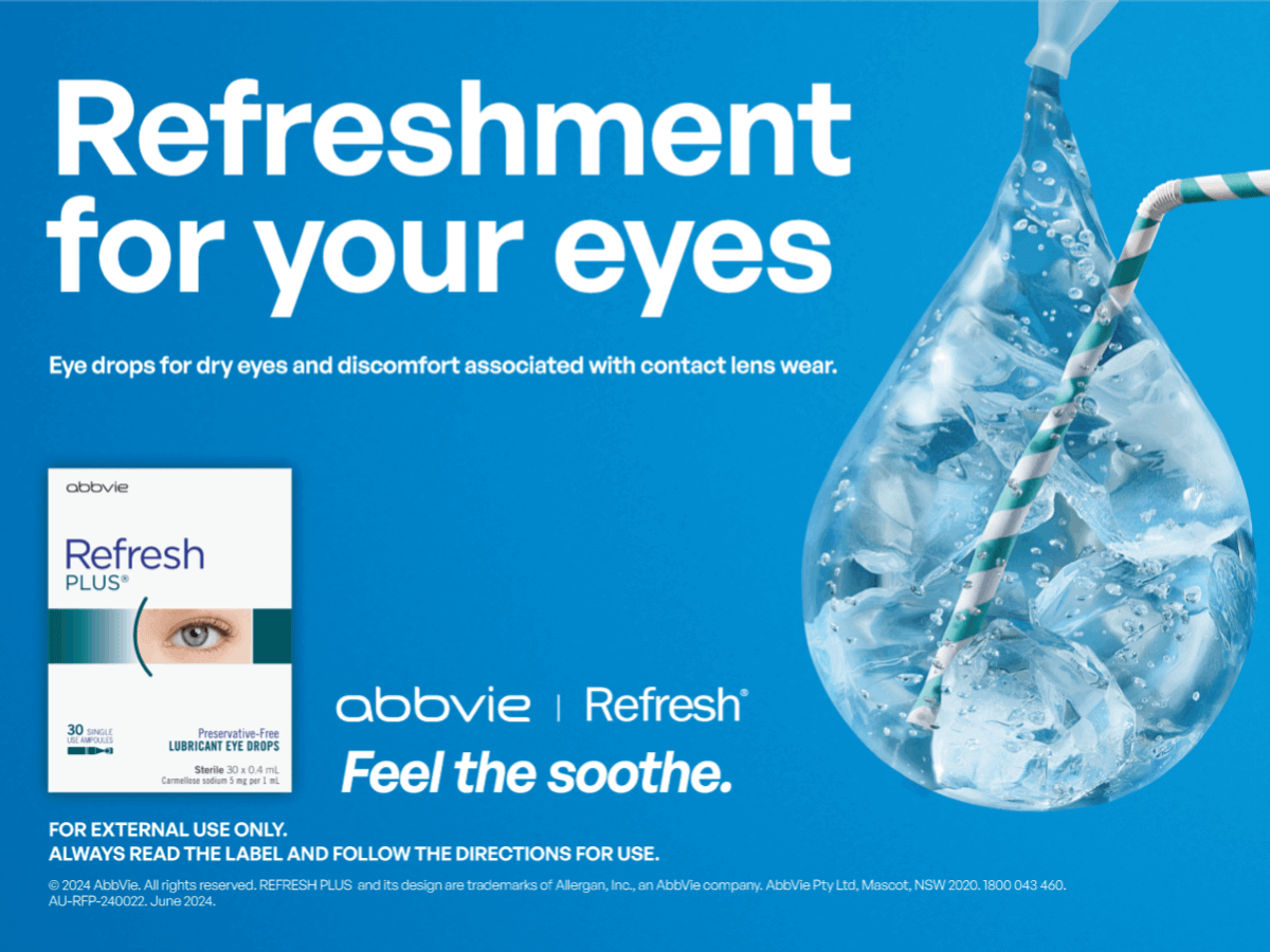 Refreshing insights: Understanding dry eyes and finding relief