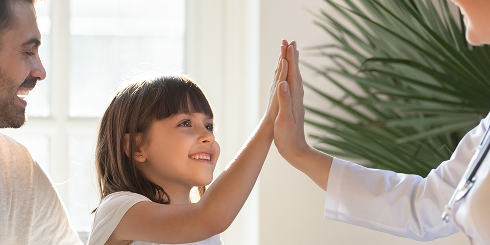 Understanding pain in children