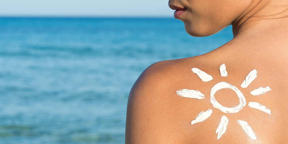 Why Sunscreen is Your Anti-Ageing Weapon