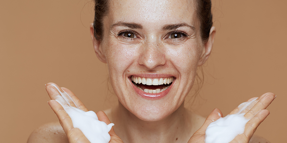 Go from dull to glowing skin