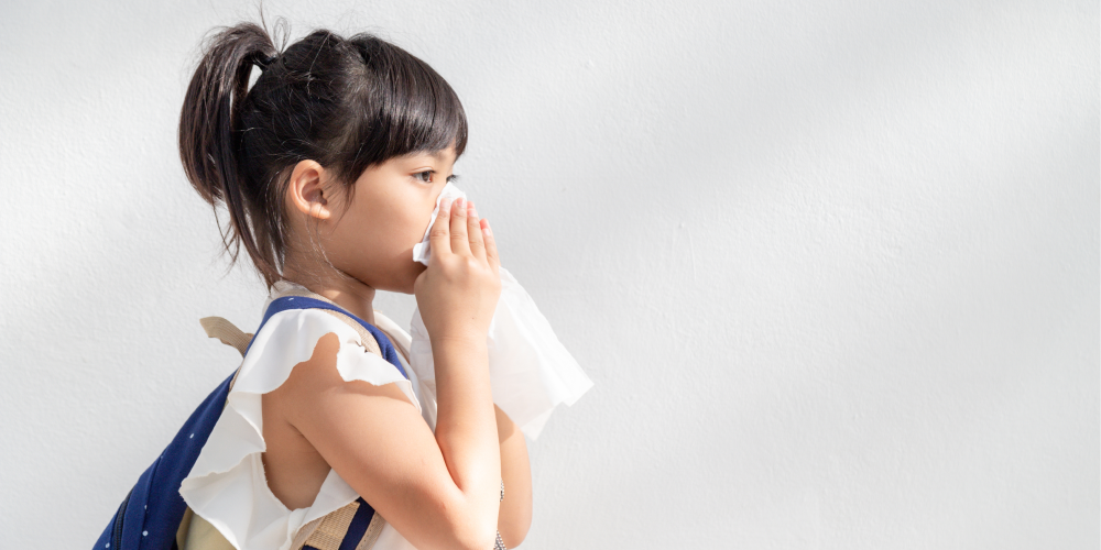 5 tips for managing allergies at school