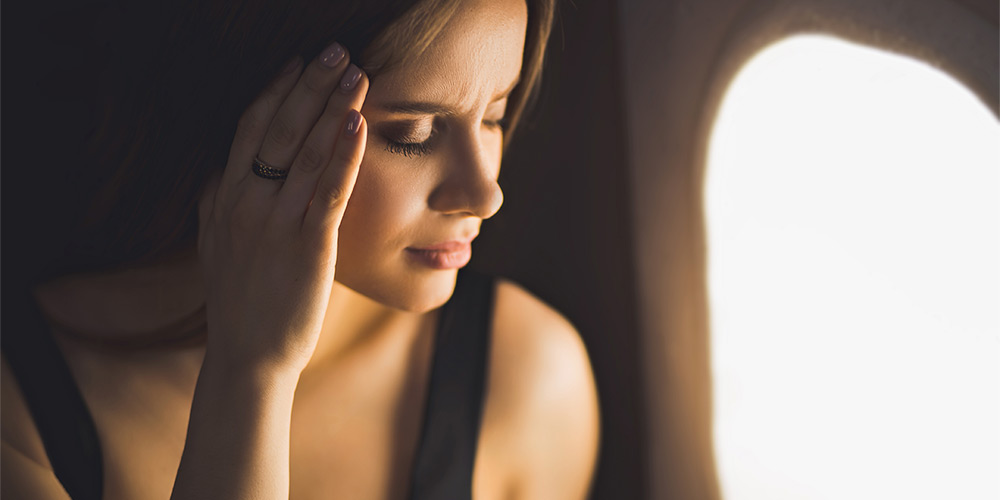 Flying with a migraine? 12 tips to help