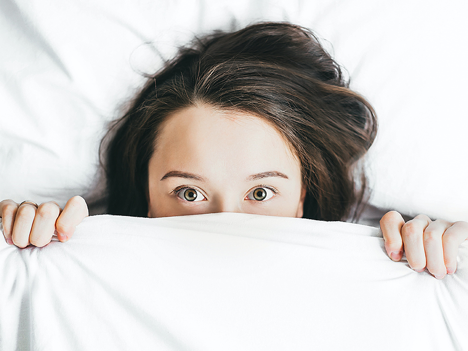 10 tips to get a better sleep