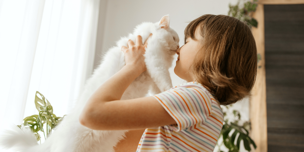 How can I explain allergies? (And other questions about children’s hayfever)