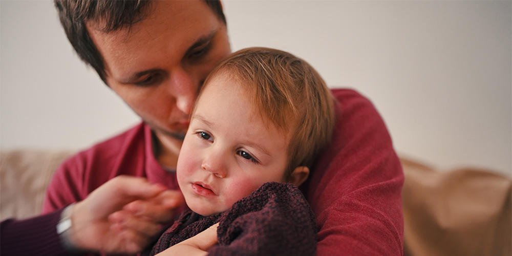 Pain, colds or allergies at home? Help your child through with these 12 tips