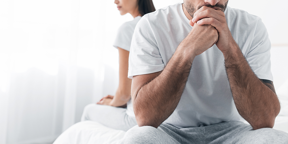 How to talk about erectile dysfunction