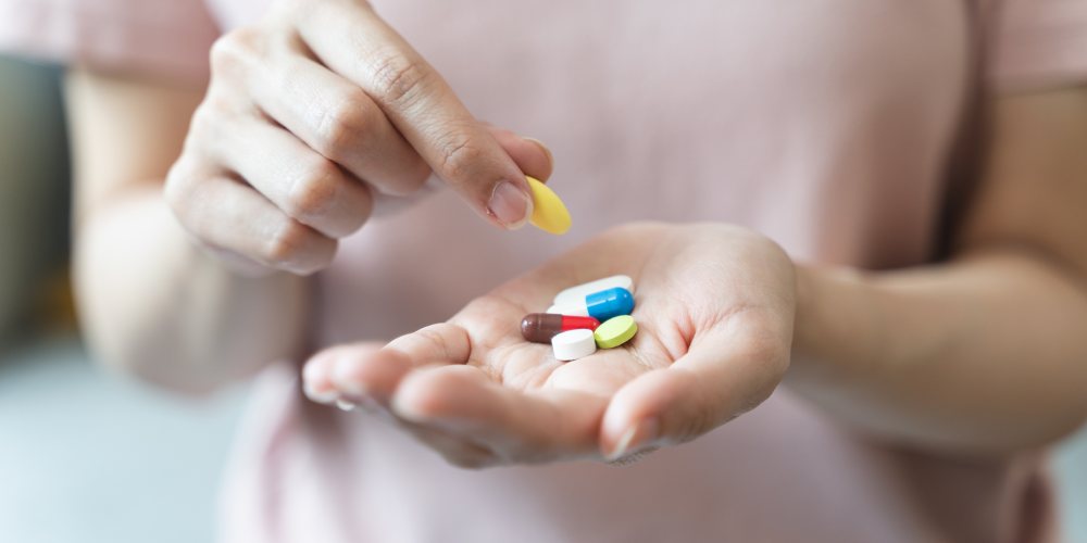 Find it hard to remember to take your medication? This can help