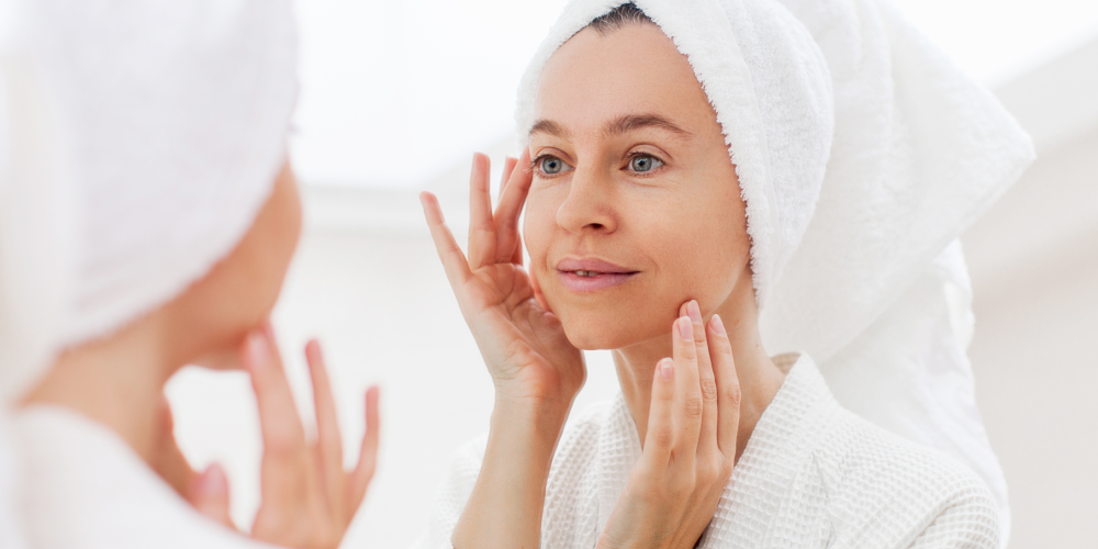 I’m in perimenopause. Why is my skin drier?