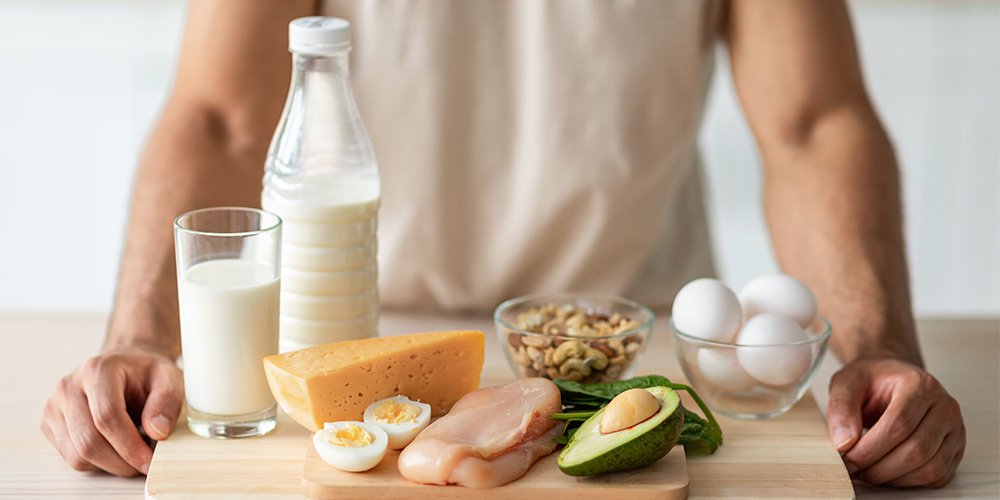 Need more on protein? Here's your protein 101