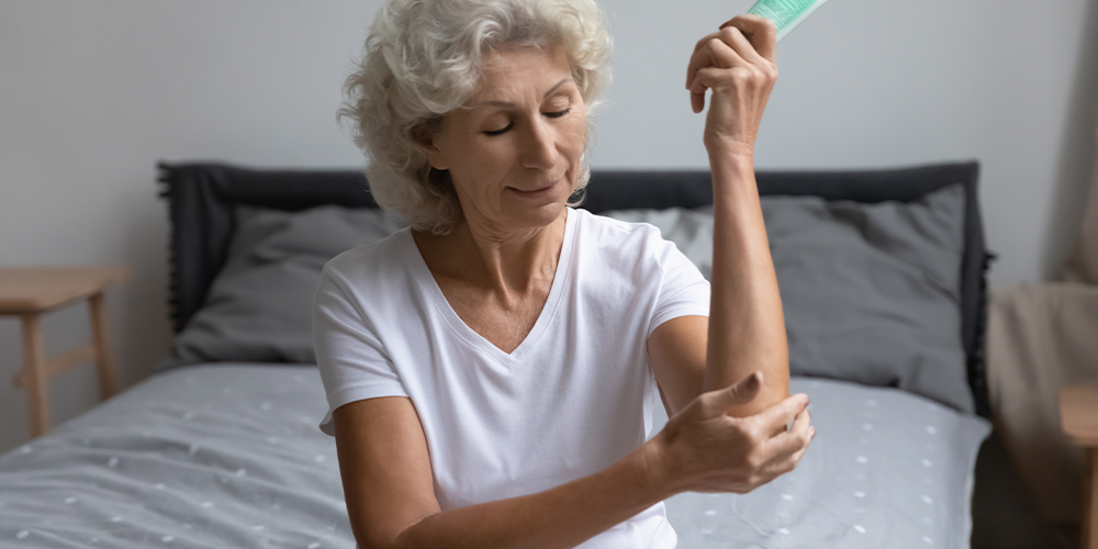 What does holistic pain management include?