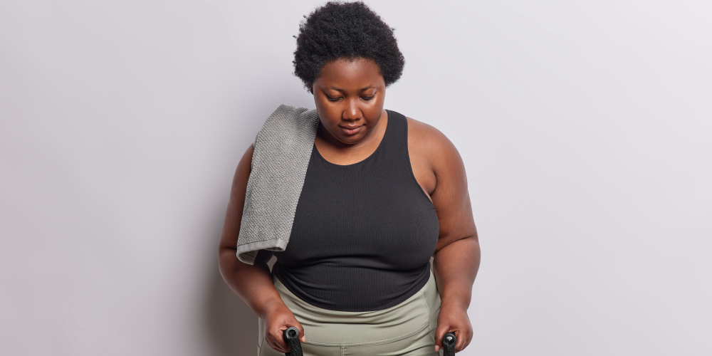 Stages of weight loss and their emotions