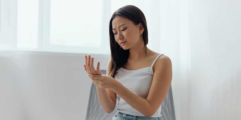 Tips to help a young person living with arthritis