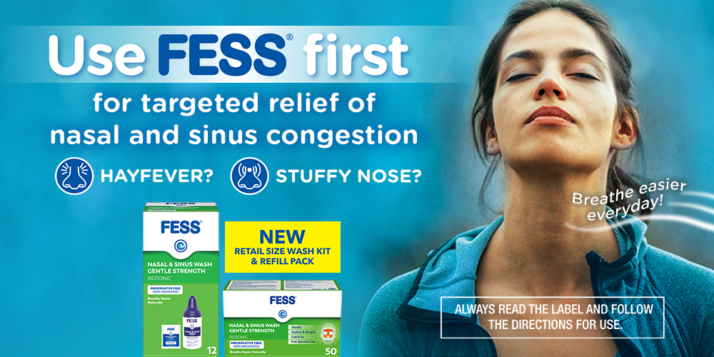 About 4 million Aussies suffer from seasonal allergies each year.1