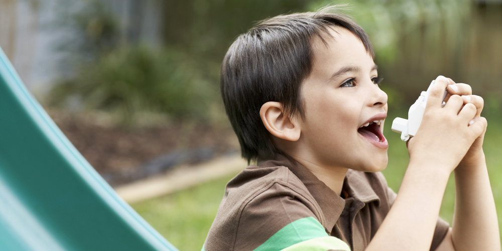 Asthma action plan to do list