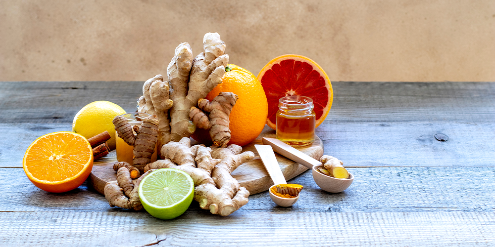 Superfoods to boost your immunity