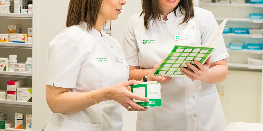 Chloe Maxwell-Smith on the value of community pharmacists