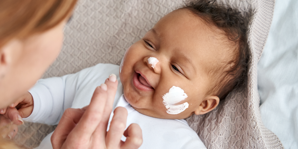 My child has eczema. What can I do?