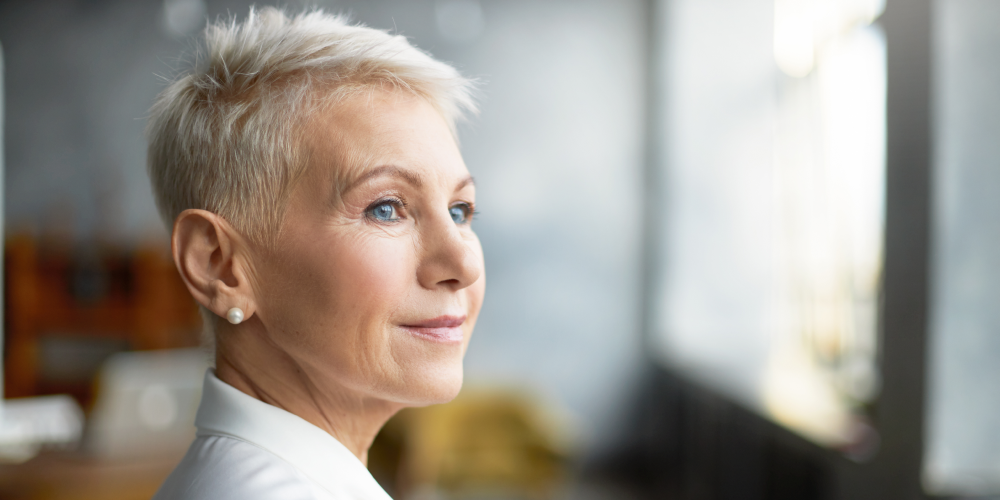 What should I know about menopause hormonal therapy?