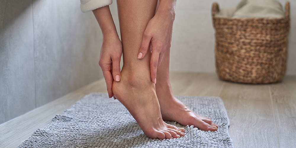 Put your best foot forward: How to treat common foot conditions