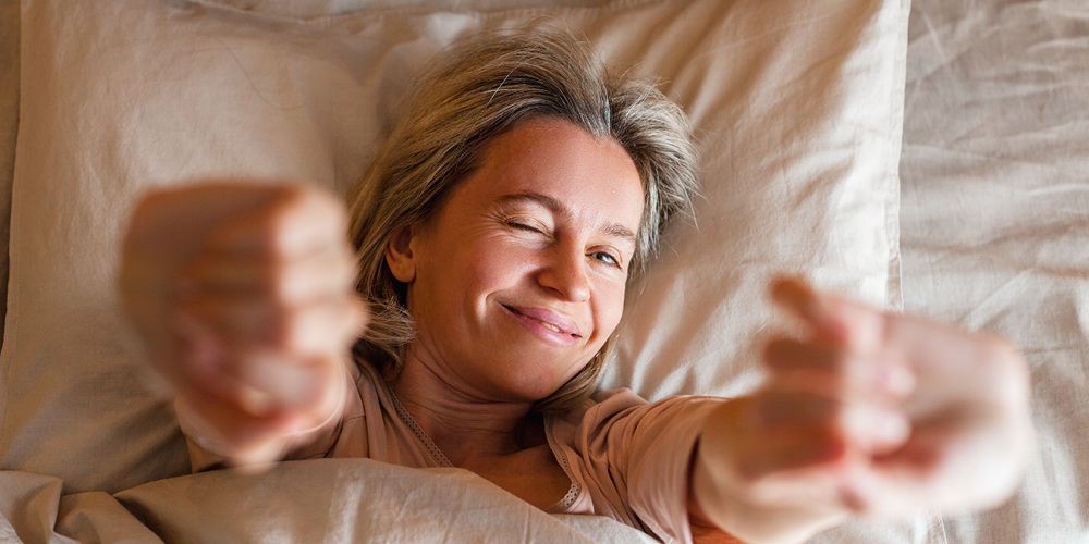Let us help you get better sleep