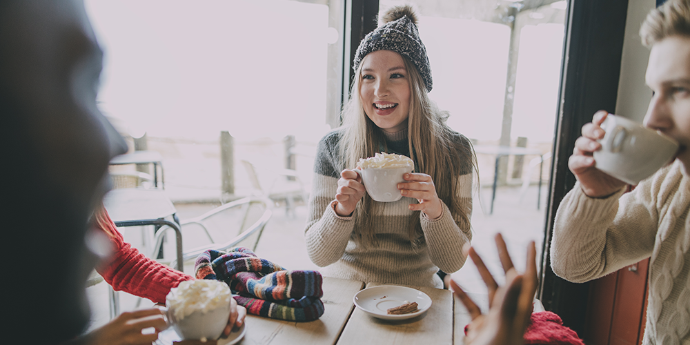 9 tips and tricks to stay well this winter