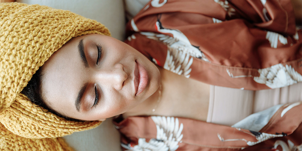 12 days of Christmas self-care
