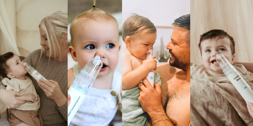 Do Babies Breathe Through Their Nose or Mouth?