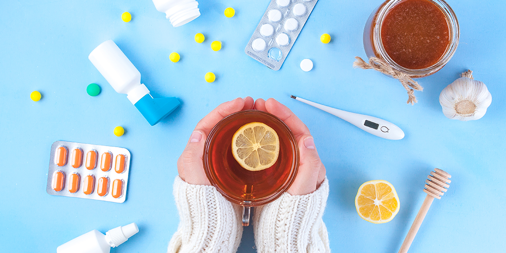 How to build your cold and flu supplies kit
