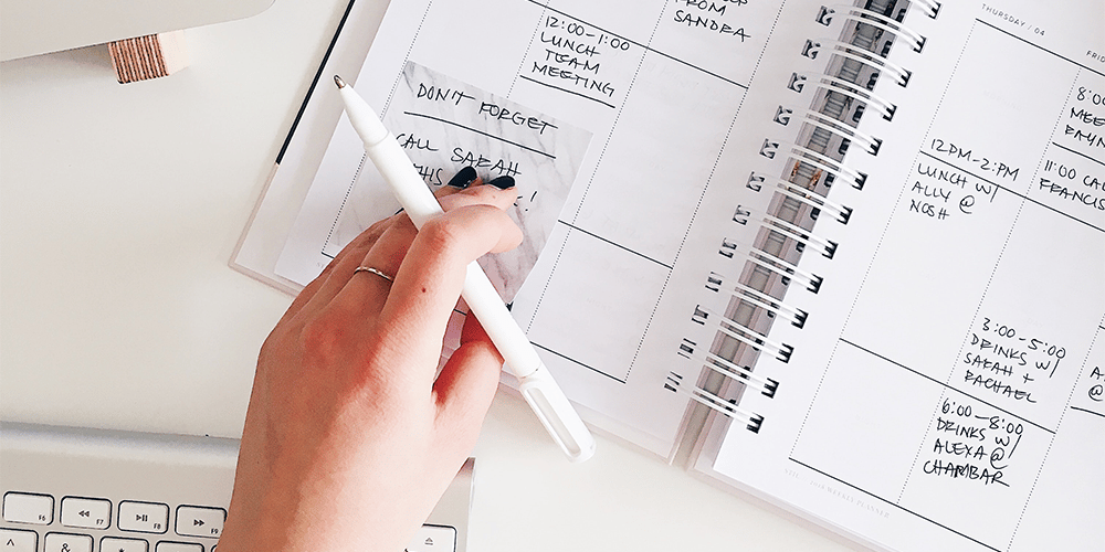 forward planner to help lose weight