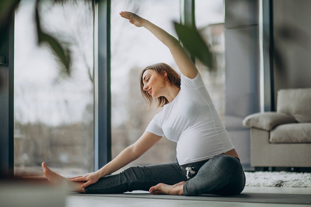 How to stay healthy during pregnancy