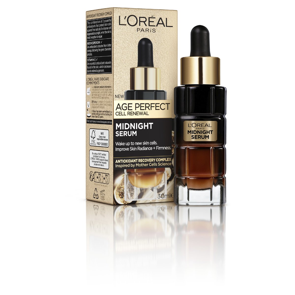 Loreal Paris Midnight Serum