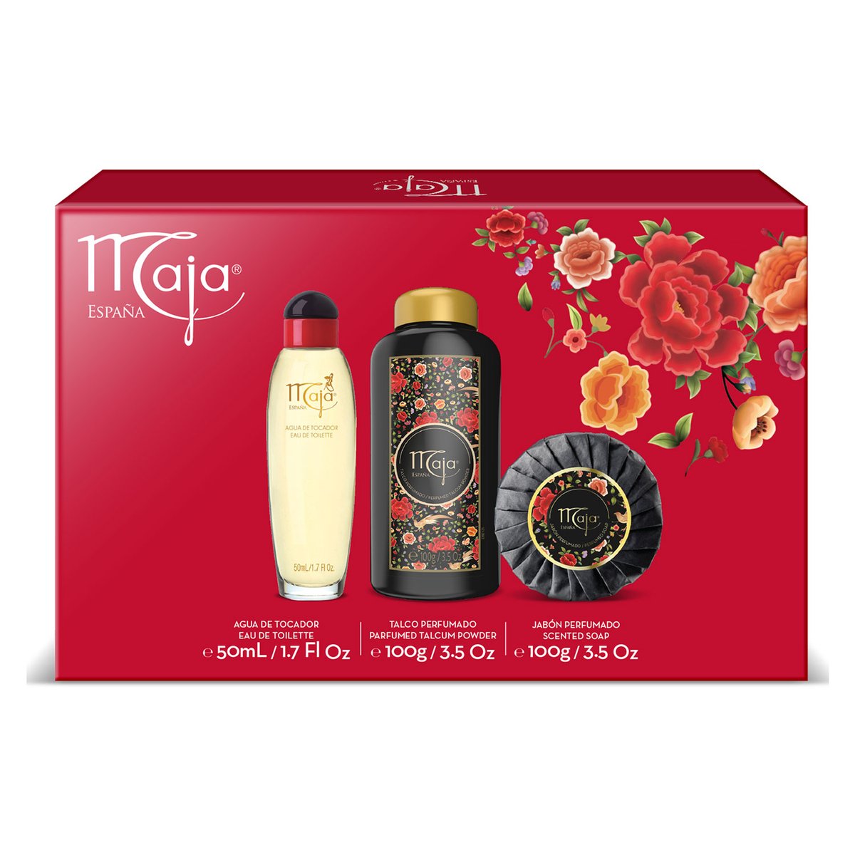 Maja EDT 50ml Gift Set - Maja