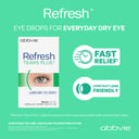 Refresh Tears Plus Eye Drops For Dry Irritated Eyes 5mg/ml - 15ml thumbnail 7