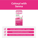 Coloxyl With Senna 200 tablets thumbnail 11