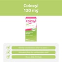 Coloxyl 120mg - 100 tablets thumbnail 10