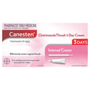 Canesten Vaginal 3 Day Cream 2% - 20g thumbnail 1