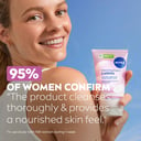 Nivea Daily Essentials Gentle Cleansing Creme Wash 150ml thumbnail 3
