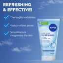 Nivea Daily Essentials Exfoliating Scrub Gentle 150ml thumbnail 4