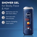 Nivea Men Shower Gel Sport 500ml thumbnail 6