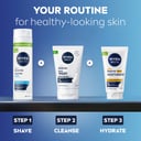 Nivea Men Sensitive Shaving Gel 200ml thumbnail 4
