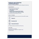 Nivea Men Sensitive After Shave Balm 100ml thumbnail 2