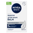 Nivea Men Sensitive After Shave Balm 100ml thumbnail 1