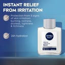 Nivea Men Sensitive After Shave Balm 100ml thumbnail 6