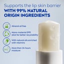 Nivea Lip Care Original 4.8g thumbnail 3