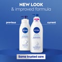 Nivea Express Hydration Body Lotion Pump 400ml thumbnail 5